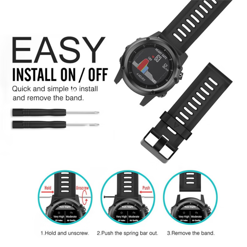 CHENSONG Compatible with Huaqiangbei Watch Charger S9 Ultra2 Magnetic Universal Charging Cable DW89/DW88/CD S9/DS8/DW98/S12 Four-Pin Model 3