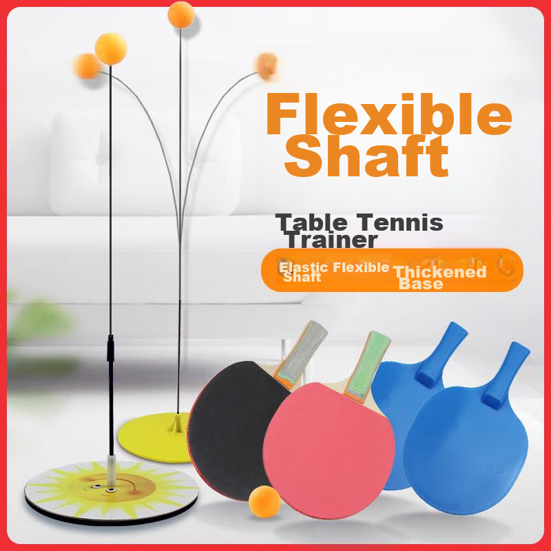WEINIXIAOXIANG Children's Table Tennis Toy Training Device, Table Tennis Racket Training Tool, Boys And Girls Toy, Birthday Gift 1
