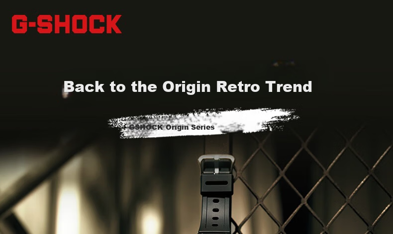 Casio Men's G-SHOCK Watch, Square Digital Sports Watch, Japanese/Korean Style, Gift for Boyfriend, DW-5600RL 1
