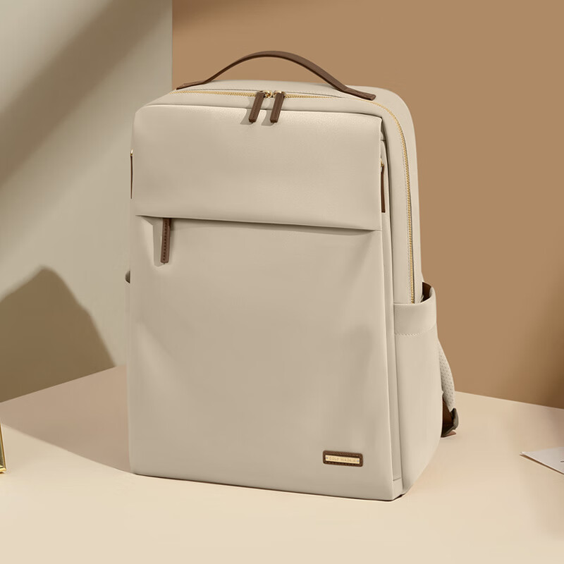 GOLF Backpack for Women, Laptop Bag 15.6-Inch Notebook Business Travel Backpack College Student Schoolbag Commuter