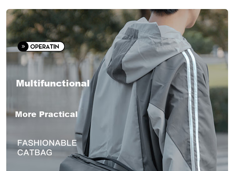 EIRMAI Peregrine Falcon F2S Shoulder Camera Bag, Compatible with Mirrorless And DSLR Cameras, Suitable for Canon, Sony, Nikon, Digital Camera Storage Backpack, Upgraded Versio 1