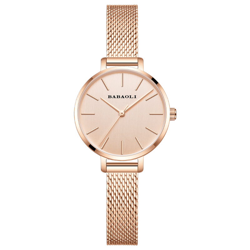 Babaoli Brand Women's Watch, Elegant And Luxurious Niche High-End Ladies' Timepiece, 2026 New Style, Top Ten Birthday Gift, Practical