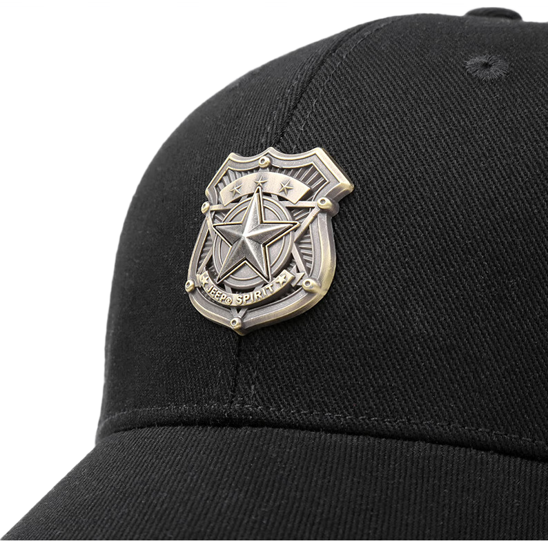 JEEP Men's Baseball Cap, All-Season Fashionable Versatile Peaked Cap, Trendy Sun Protection Hat A0775