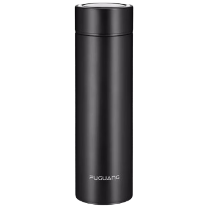 Fuguang Insulated Mug, 304 Stainless Steel Tea Cup, Vacuum Business Cup for Men And Women, Large Capacity Water Bottle for Students, Jingdong Limited Editio