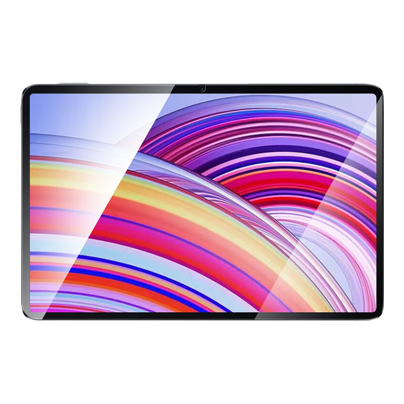 CangHua Tempered Glass Screen Protector for Xiaomi Redmi Pad Pro/Pad2 Pro, 12.1-Inch, High-Definition Protective Film for Redmi Tablet Computer