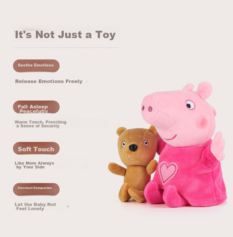Xiaozhupeiqi Toy Dinosaur Plush Doll Pajamas Dress-Up Stuffed Animal for Children 3-6 Years Old, Birthday Gift 10