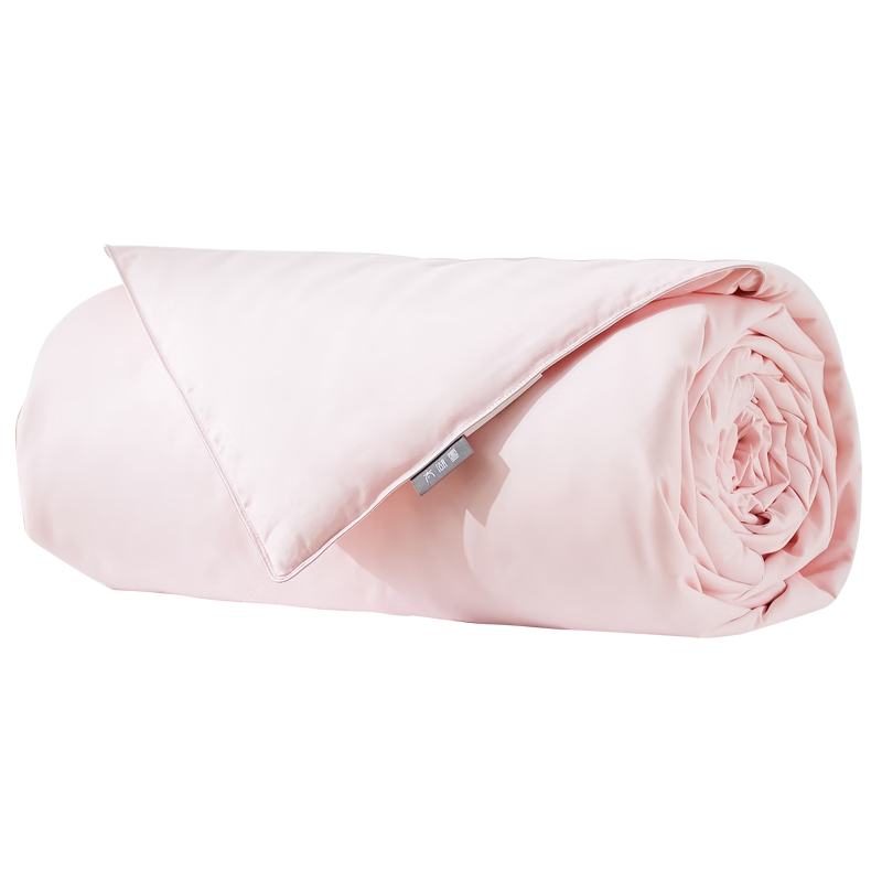 Taihuxue 100% Mulberry Silk Spring And Autumn Comforter, 2*2.3m, Pure Silk Weight 2 Jin (1 Kg), All-Cotton Core, Anti-Mite And Antibacterial Duvet Insert