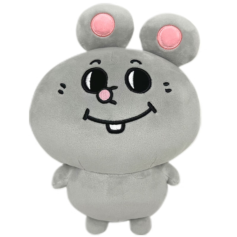 Youyou Official American Girl And Hamster Plush Doll Accessories, Cute Doll Toys, Gifts for Boys And Girls, Sleeping Hugging Dolls