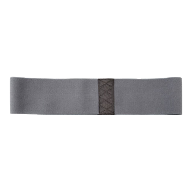 JD Original Wide Knit Butt-Lifting Panties, Anti-Breakage And Non-Rolling Edges, Hip Shaping, Dark Gray 120LB