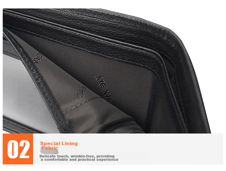 MEXICAN Men's Wallet, Short Style, Top-Grain Leather, Bifold, Silver Coin Purse, Multi-Card Slots, Birthday Gift for Me 16
