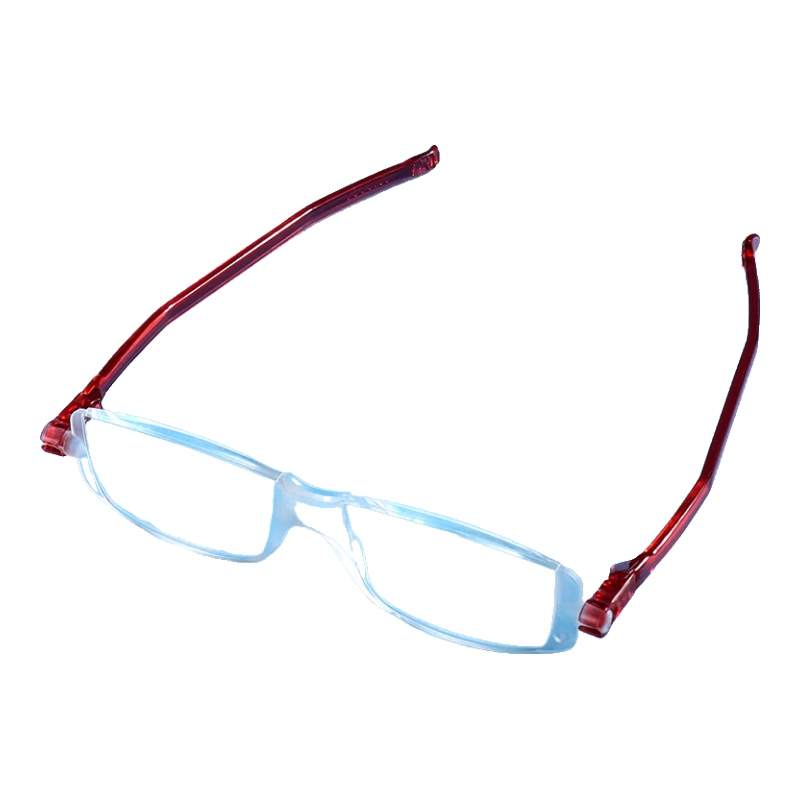 NANNINI Italian Imported Folding Portable High-Definition Reading Glasses for Men and Women