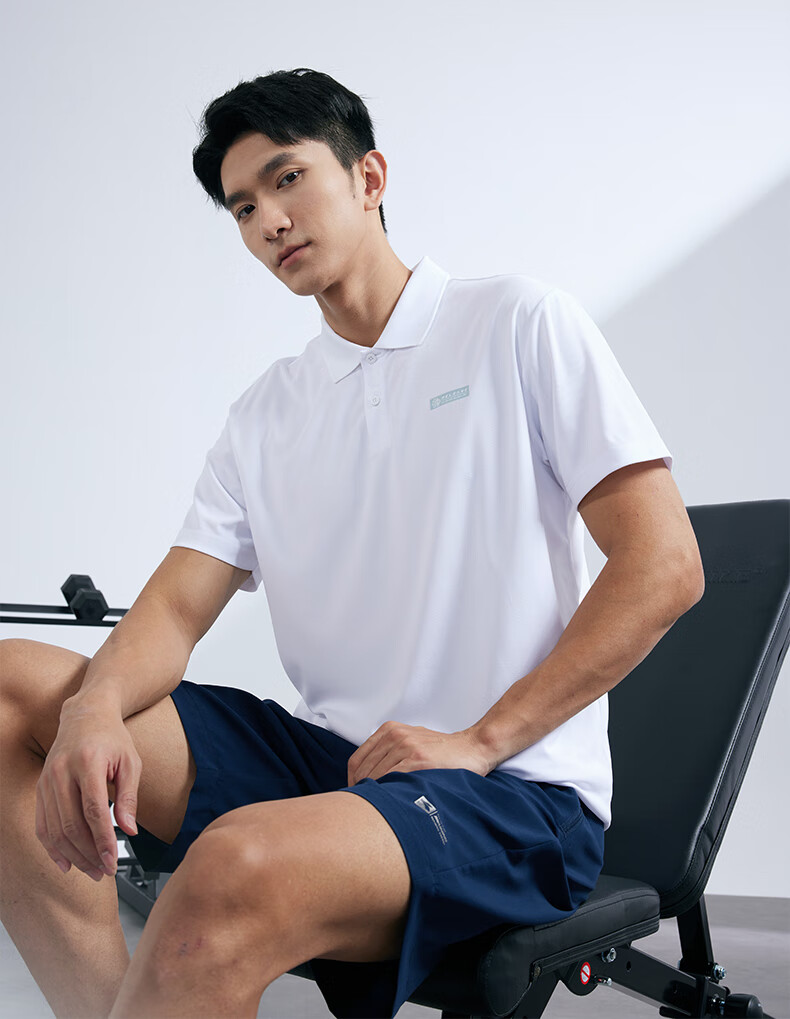 361° Women's Short-Sleeve T-Shirt, Summer New Style Quick-Dry Polo Shirt, Sports Running Loose Top, 662624112H-2 25