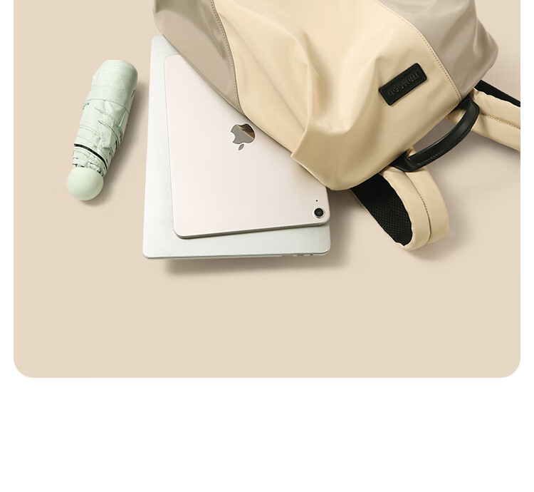 Mood High-End Backpack for Women, Lightweight And Casual Air Bag, Large Capacity Travel Laptop Bag, Birthday Gift 13