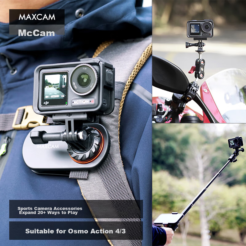 MAXCAM...