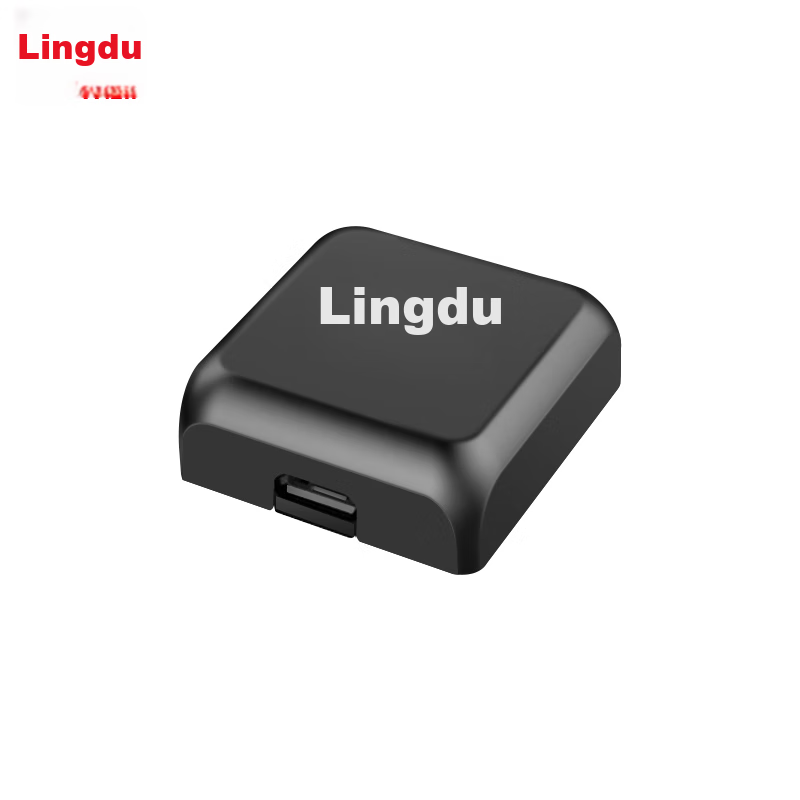 LNDU Lingdu Dash Cam GPS Module Time Calibration Speed Display (Only for Certain Models)