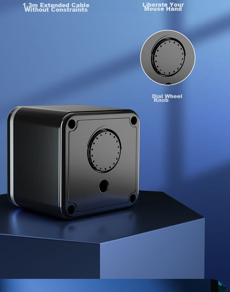 HP NS1pro Computer Speakers Mini Desktop Speakers Small Steel Cannon Multimedia Laptop Desktop Mobile Dual Interface Wired Home Subwoofer 14