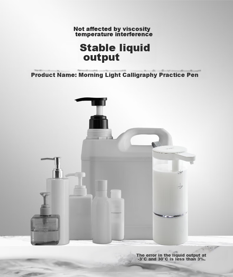 SUPOR Intelligent Automatic Dishwashing Liquid Dispenser, Multi-Functional Touchless Wall-Mounted Soap Dispenser for Mobile Phones And Other Surfaces 8