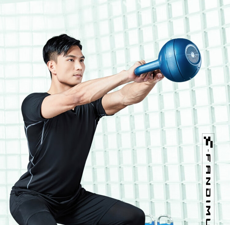 Fandimu Men's Sports Set, Quick-Dry Cool Short-Sleeve T-Shirt, Fitness Wear, High-Elasticity Training Breathable Track Running Badminton Outfit 11