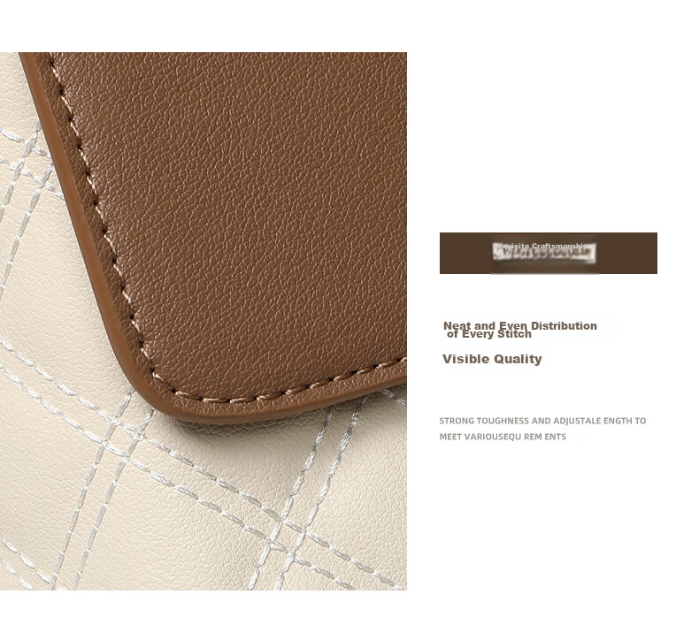 Viney Leather Handbag, Stylish Phone Bag for Women, Brand Shoulder Crossbody Bag, Practical Birthday And Mother's Day Gift for Mom 16