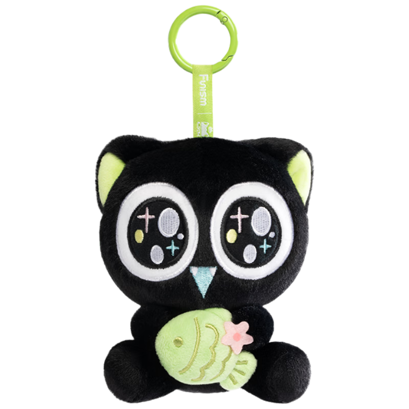 Funism Year of the Horse Gift Funism Luo Xiaohei Blind Box Hug Plush Keychain Doll Movie War Chronicle Figure Single