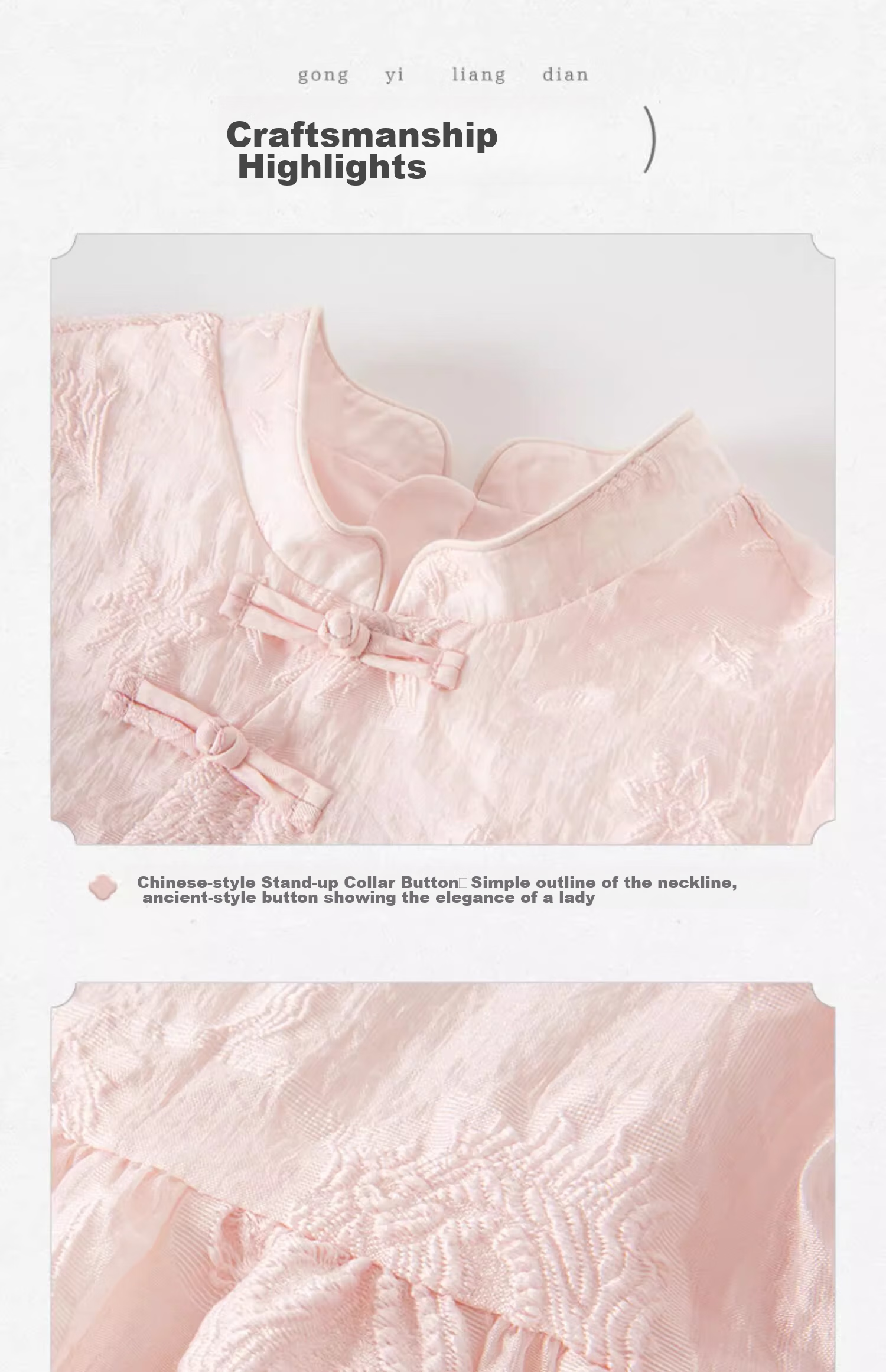 DAVE & BELLA Children's Dress 2023, Girls' Chinese-Style Dress, Hanfu Skirt, Summer Dress for Older Girls, Princess Dress 5