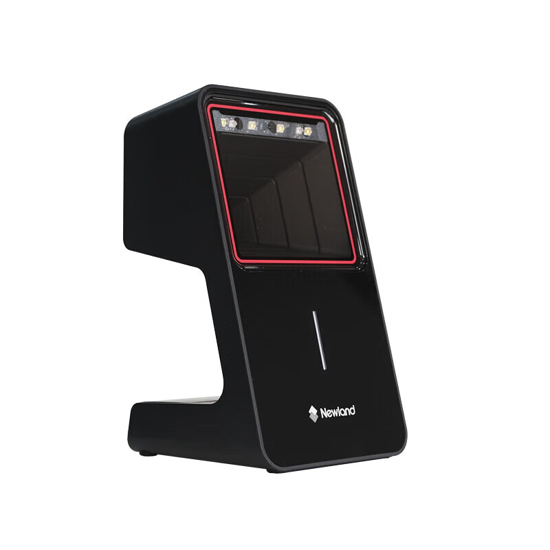 Newland FR42-BT Desktop 2D Scanning Platform, Supermarket Checkout Inventory Outbound Barcode Scanner, Payment Scanning Device
