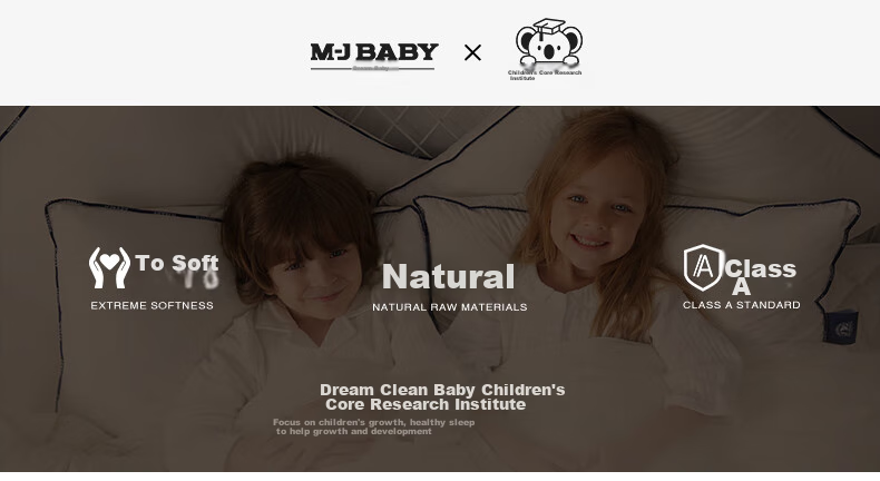 M·JBABY Class A Children's Antibacterial 30% Soybean Fiber All-Season Comforter, Spring And Autumn Cat Kingdom, Filled with 1000g, 200X230 1