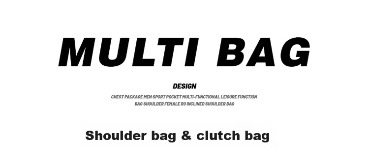 GOLF Shoulder Bag for Men, Top-Grain Leather Crossbody Bag with Multiple Card Slots, Handbag with Dual Use for Phone And IPad, Business Bag for Me 1