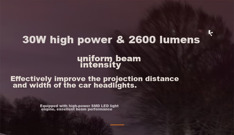 PHILIPS LED Car Headlights, High Brightness H4 Bulb, Halogen Upgrade Version, for Baojun 730, Geely Dihao, Lingdong 5