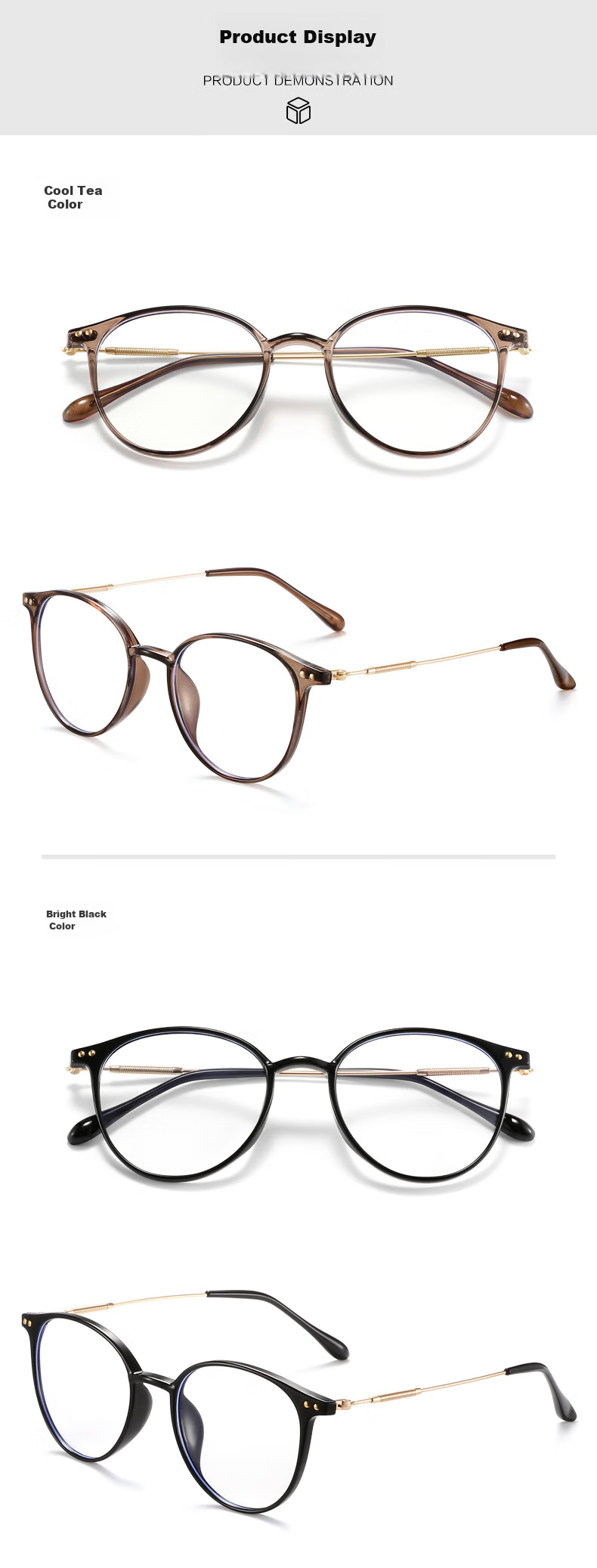 Bertha Reading Glasses for Women, Genuine High-Definition Anti-Blue Light Fashionable Age-Reducing Ultra-Light Reading Glasses from Top Ten Eyewear Brands 2
