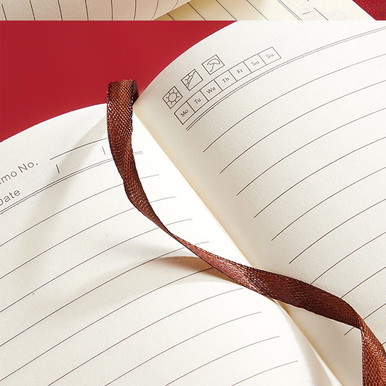 Kelangxinsheng New Party Member Study Notebook Gift Box, Educational Notebook, Commemorative Item, Party Day Holiday Gift, Party Member Study Notebook, 1 Piece 5