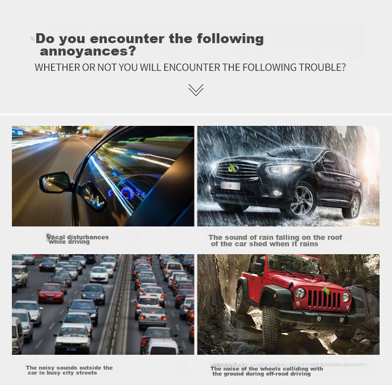 Xiangdaxia Car Soundproofing Cotton, Engine Hood Sound Insulation Material, Heat Insulating Cotton, High-Temperature Resistant Butyl Rubber, Three-In Engine Vibration Reduction Plate 2