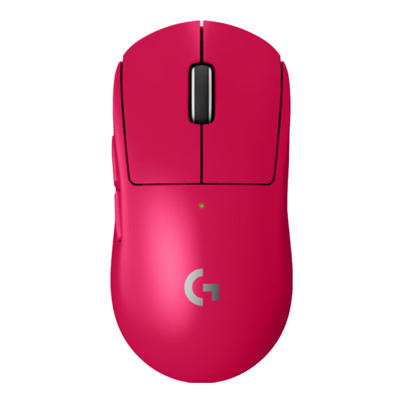 G GPW3 Dog Poo King Third Generation Gpw Wireless Gaming Mouse Professional Esports Hand-Shaped GPW2 Upgraded Version Triangular/Valorant Pink [All-Net Bestseller]