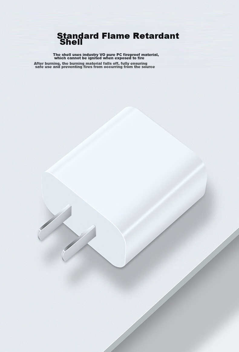 OKSJ 45W GaN Fast Charger Set for Apple iPhone 17/16/15 with 1.5m Braided Cable 11