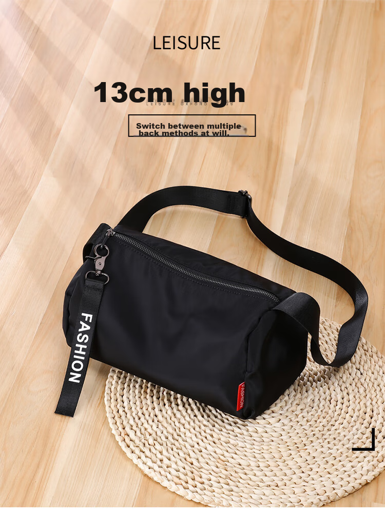 Aiqinghai Oxford Cloth Handbag, Women's Crossbody Bag, Shoulder Dumpling Bag, Casual Birthday Mother's Day Gift, Practical Present for Mom 1
