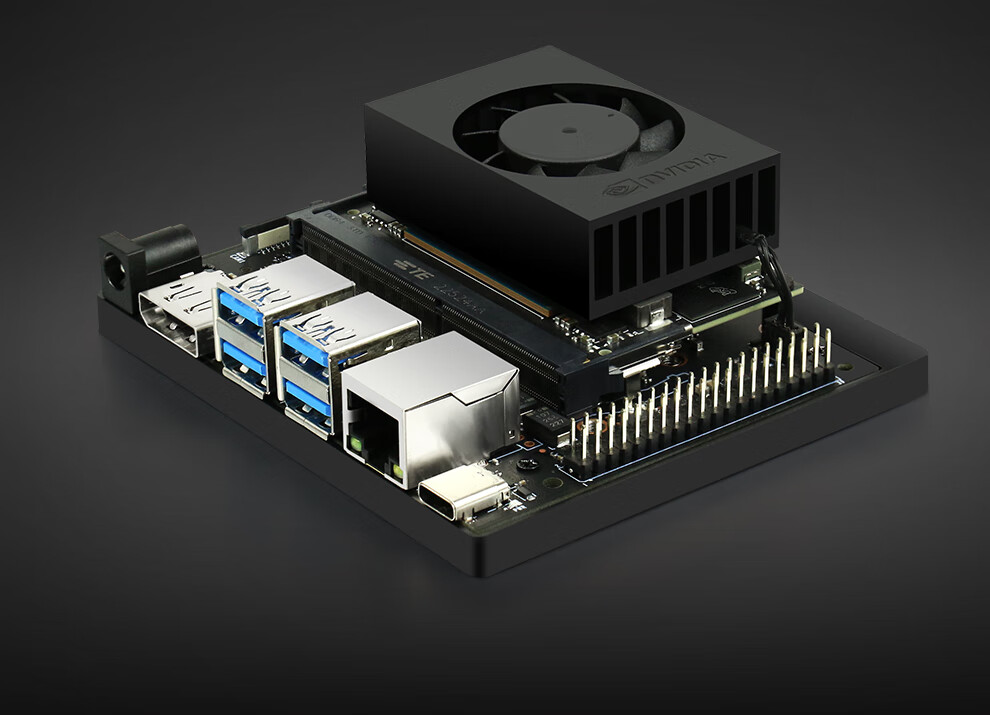 NVIDIA Jetson ORIN NX Super AI Development Kit 8/16GB Core Development Board 157Tops 3
