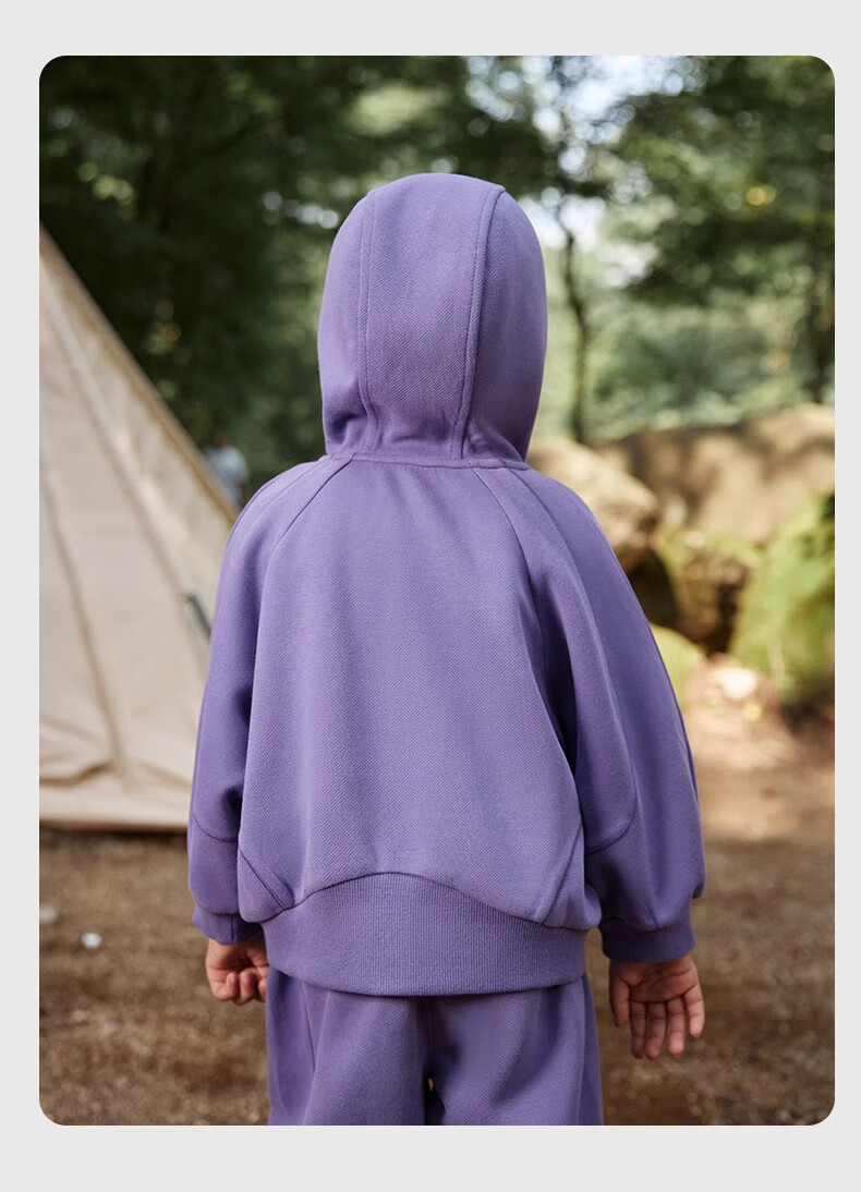 Ciciibear [Kongkongmian] Ciciibear Boys' Autumn Outfit, 2024 New Children's Sportswear, Baby Sweatshirt, Infant Trendy Wear 22
