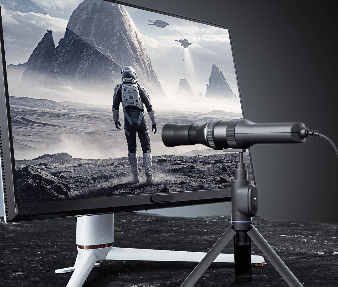 BenQ EX271U MOBIUZ 27-inch 4K 165Hz IPS HDR400 eARC 3A Gaming Monitor 12