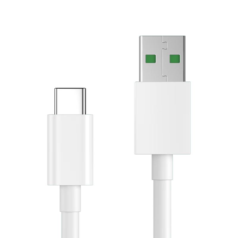 CangHua Type-C Super Flash Charging Cable, 2 Meters, 8A Data Cable, 80W/67W Fast Charging, Suitable for OPPO Find N6/N5/X8/X9/Reno15/14/13/K12 Phones