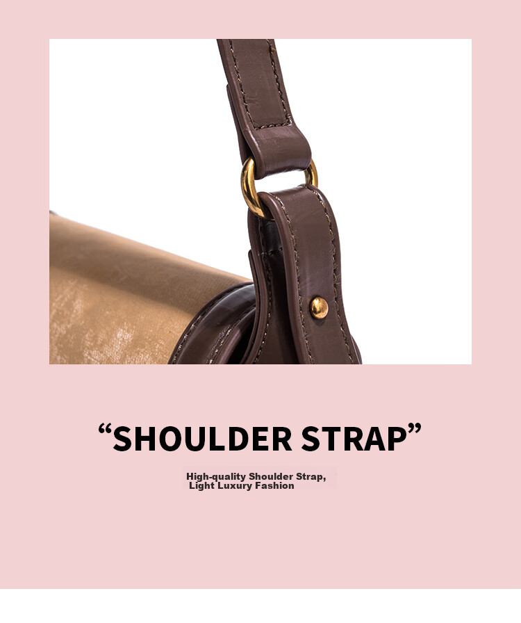 Mesuca 2025 New Shoulder Crossbody Bag for Women Chain Bag Valentine's Day Gift Box Set 10