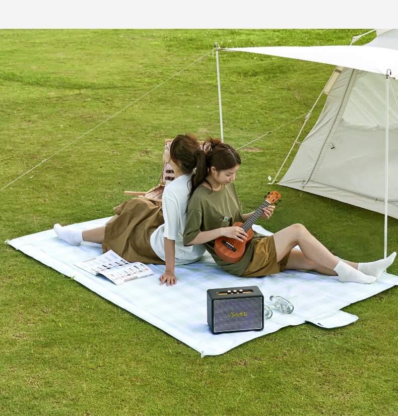 MOBIGARDEN Picnic Mat, Outdoor Camping Waterproof Oxford Cloth Beach Mat, Portable Tent Mat, NX23663007, Hefengsha 14