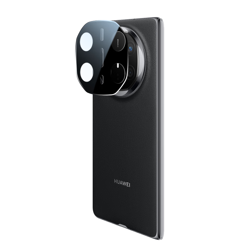 Smorss [99% Light Transmission, Anti-Glare | Double AR Enhancing] Lens Protector for Huawei Mate X6, Tempered Glass Film, X6 Collector's Edition Lens Protection Film, Scratch-Resistant, HD Clear, Anti-Fingerprint
