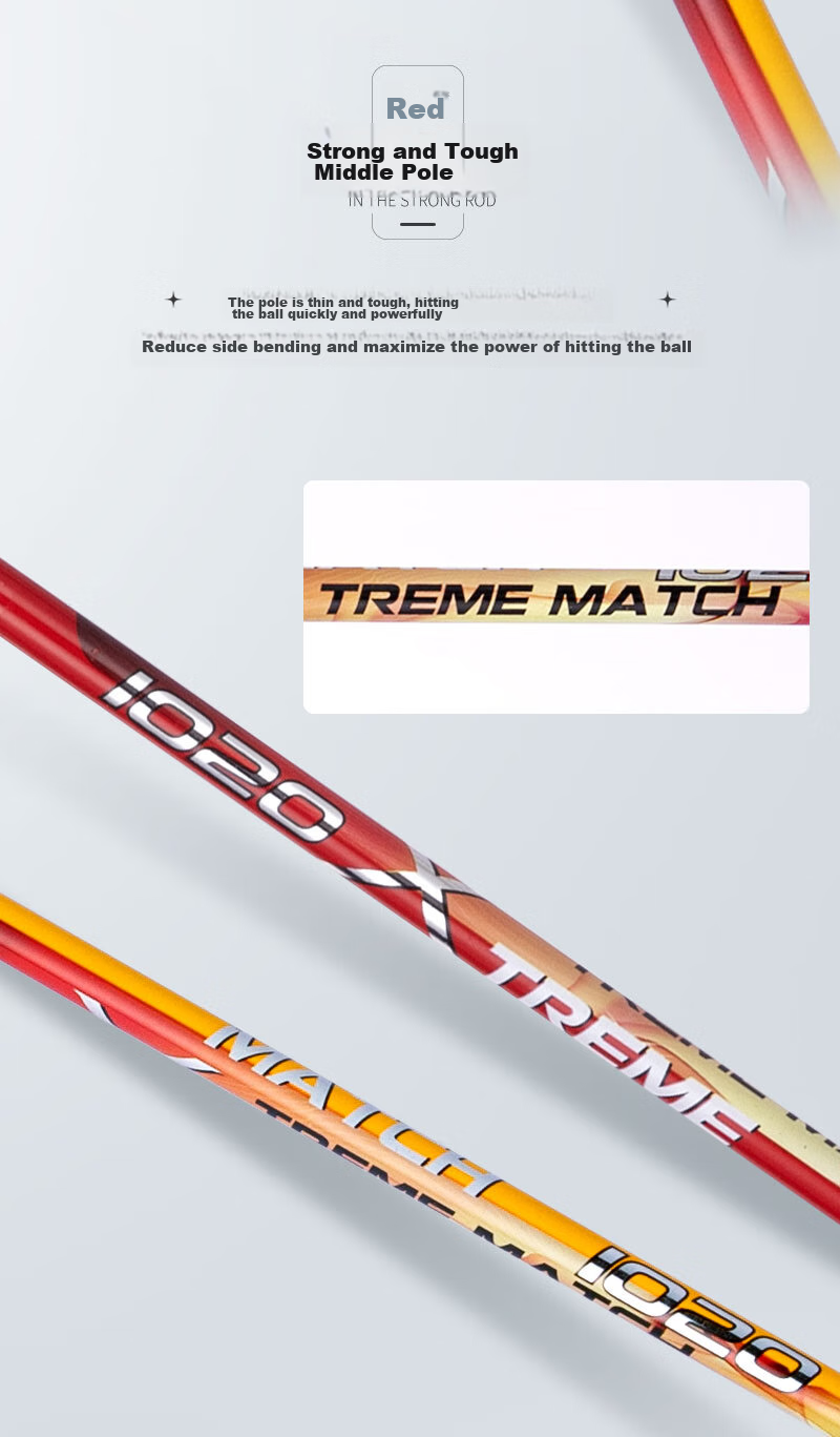 DHS Outdoor Badminton Feather Standard Grade 6
