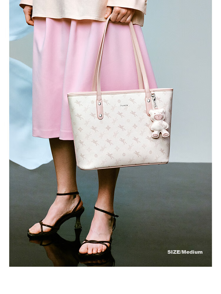NUCELLE Angelababy Style Pegasus Tote Bag, 2026 Shoulder And Handheld Large Capacity Commuter Bag, Women's Birthday Gift 19