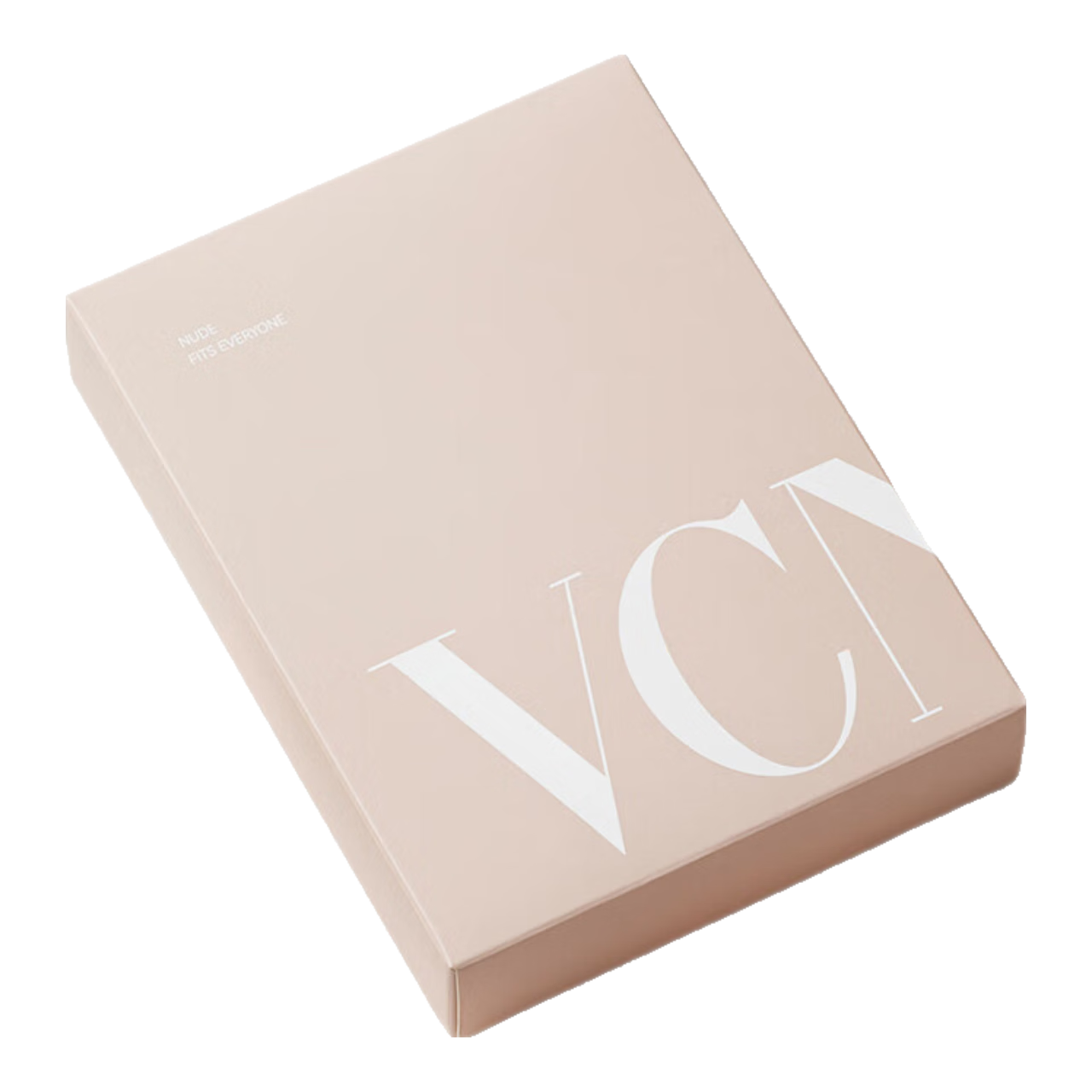 VCN Half-Round Nipple Covers N02 White Warm Skin Thin Seamless Invisible Bridal Anti-Protrusion Anti-Exposure Summer