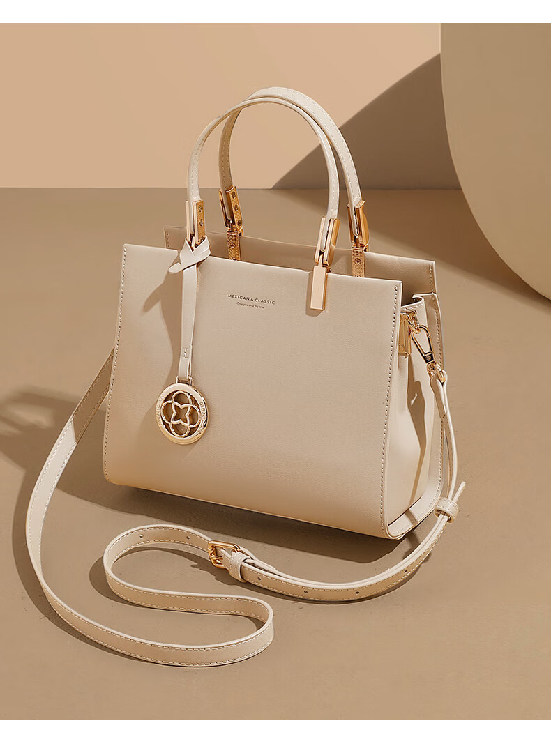 MEXICAN Women's Leather Handbag 2026 New Luxury Shoulder Crossbody Bag Birthday Gift for Girlfriend Wife 13