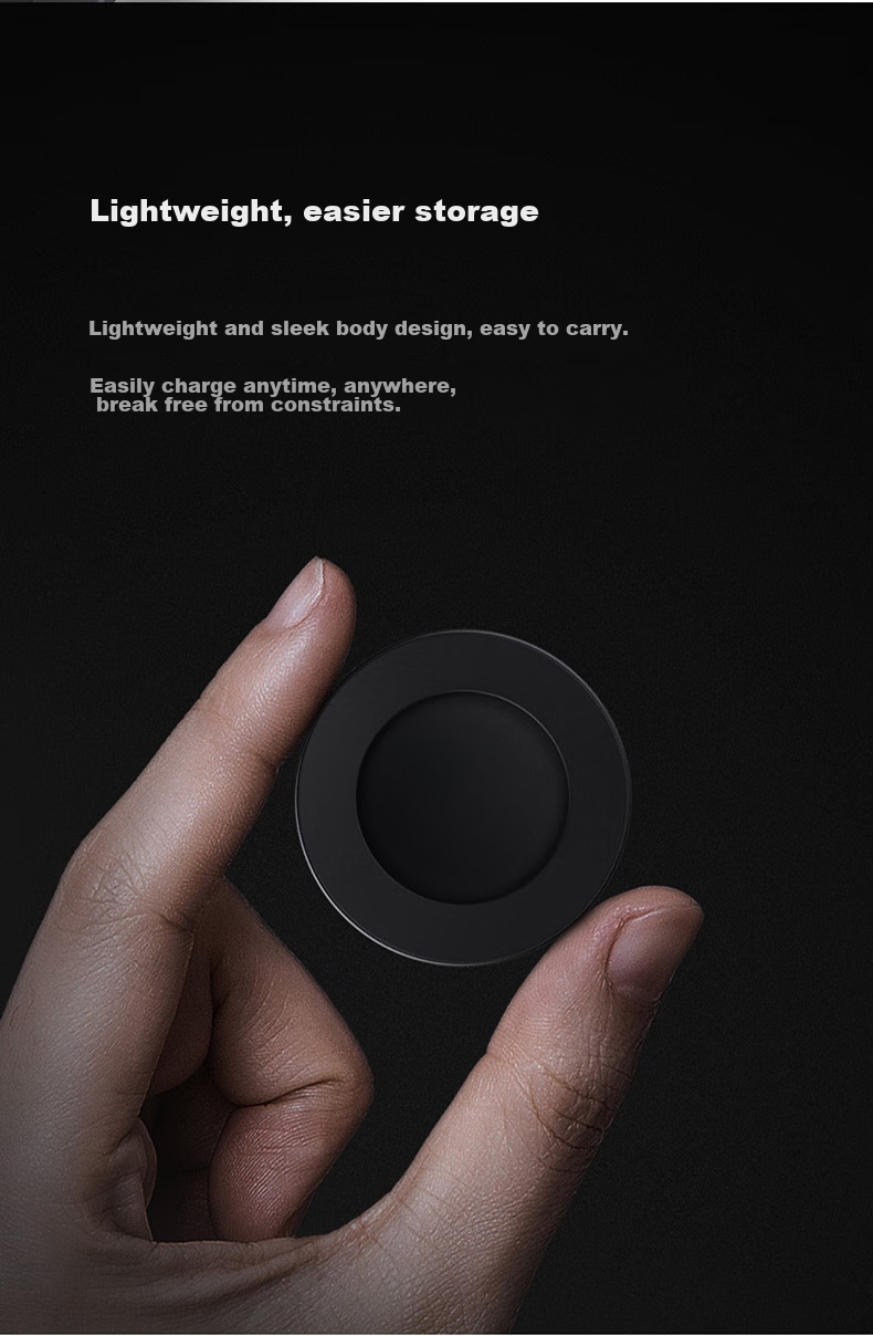 CangHua Compatible with Xiaomi Watch S1 Charger, Xiaomi Watch S1 Charging Cable, Wireless Magnetic Safe Fast Charging Dock, Smart Sports Watch Accessories 4