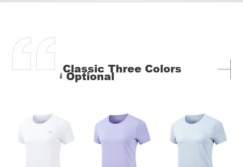 361° Women's Running Outfit Set, Summer New Casual Short-Sleeve Shorts Two-Piece Set 662414001H-4 63