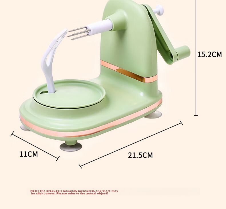 BJ Apple Peeler, Apple Peeling Tool, Apple Peeling Device, Apple Peeler Machine, Apple Skin Remover 20