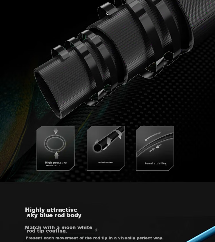 CRONY Kexiaofeng Second Generation Micro Lure Rod UL Ultra-Soft Action Casting Fishing Rod Straight Handle 1.38 Meters S462XUL 8